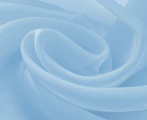 Celine Sheer Window Curtain Scarf 54 x 216 in.